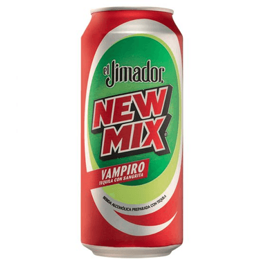 New Mix Vampiro 16 Oz