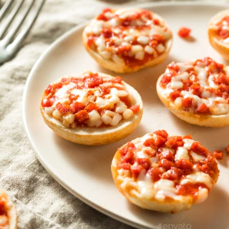Combo 12 Mini Pizzas