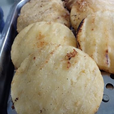 Arepa de Huevo