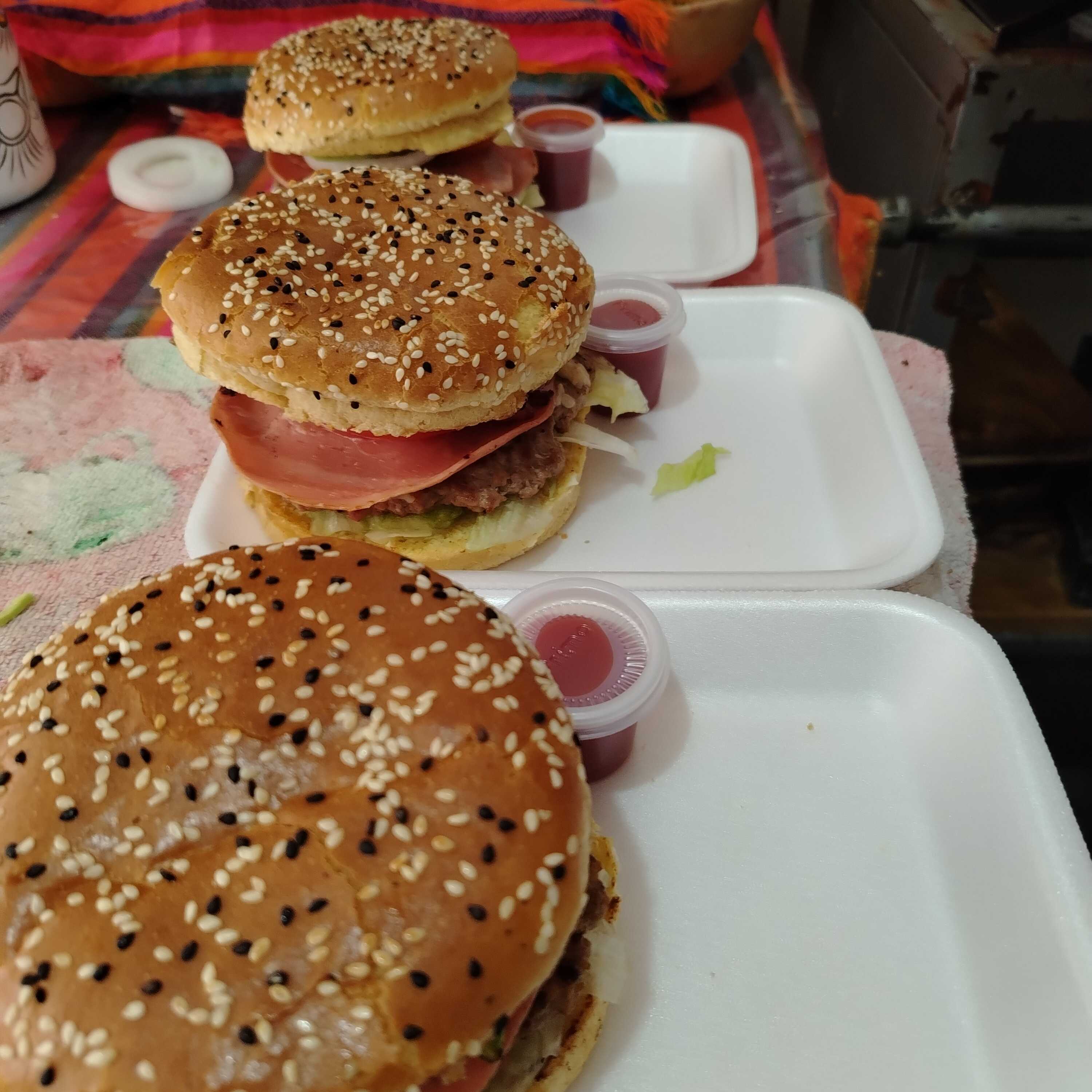 Hamburguesa Especial