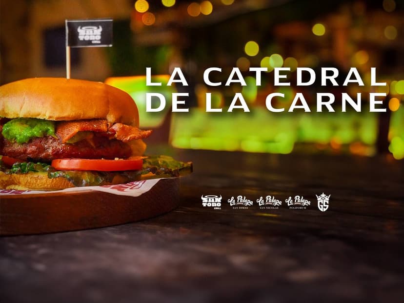 SAN TORO GRILL