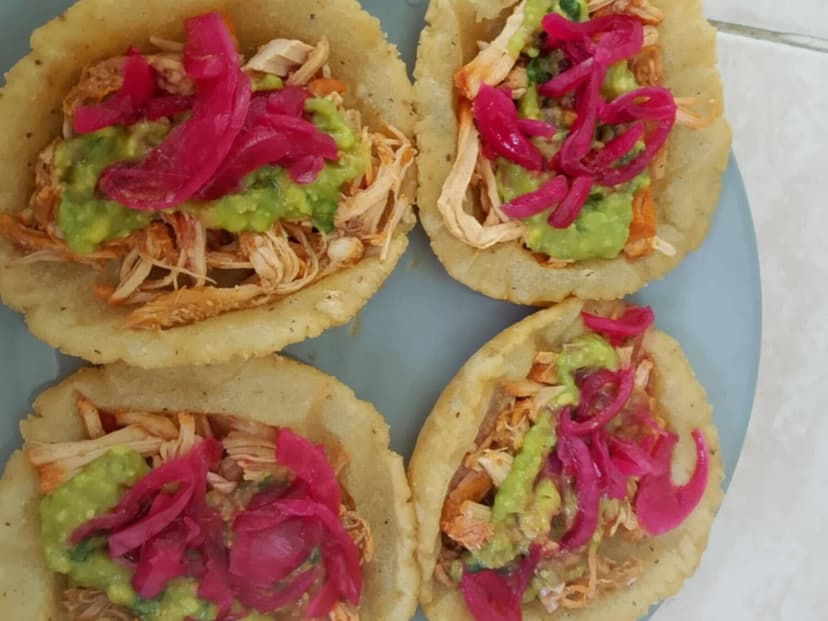 Cochinita Pibil Sacha