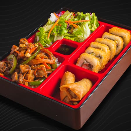 Bento Thai