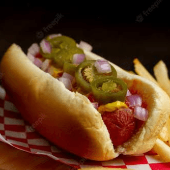 Hot-dog