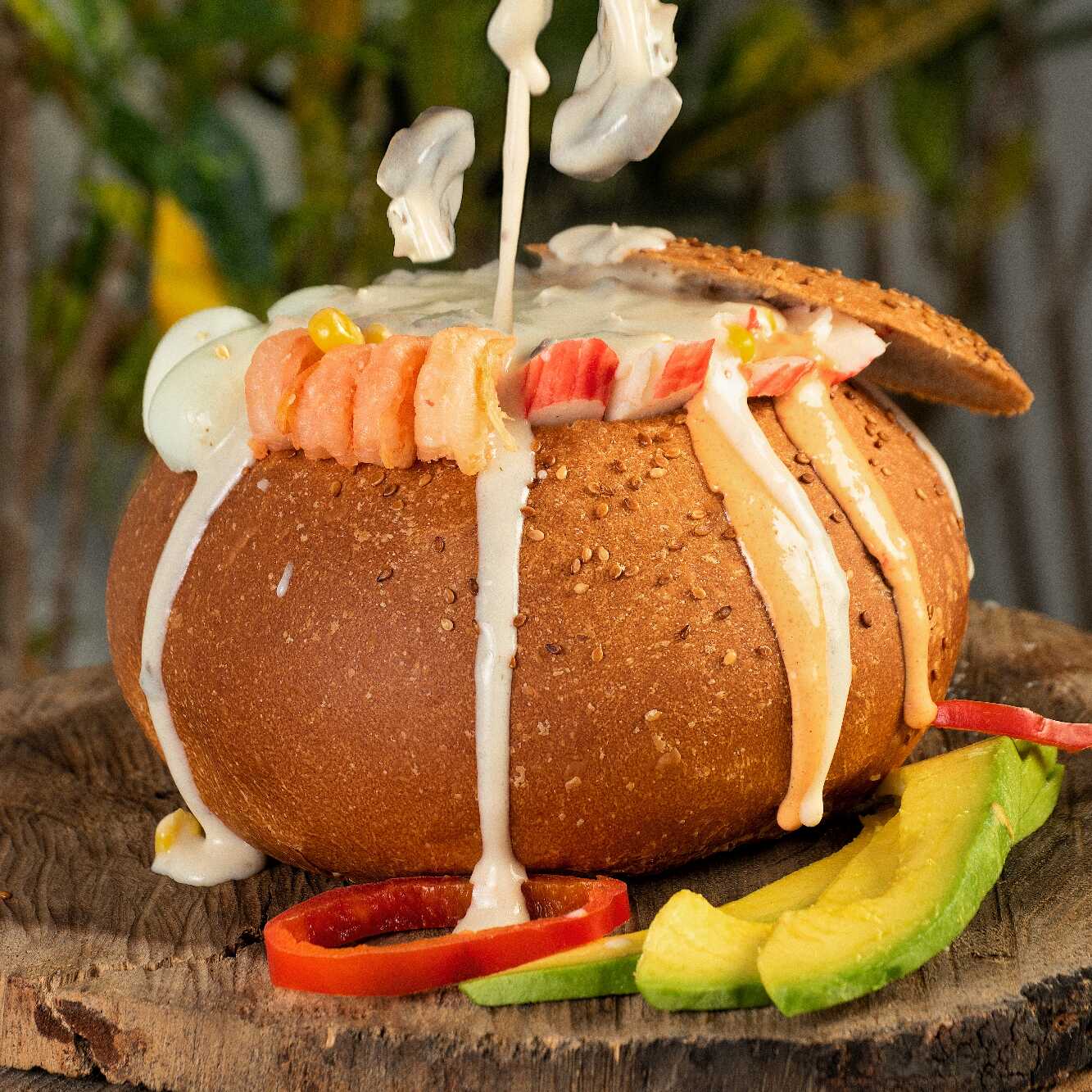 Panne Cook Camarones