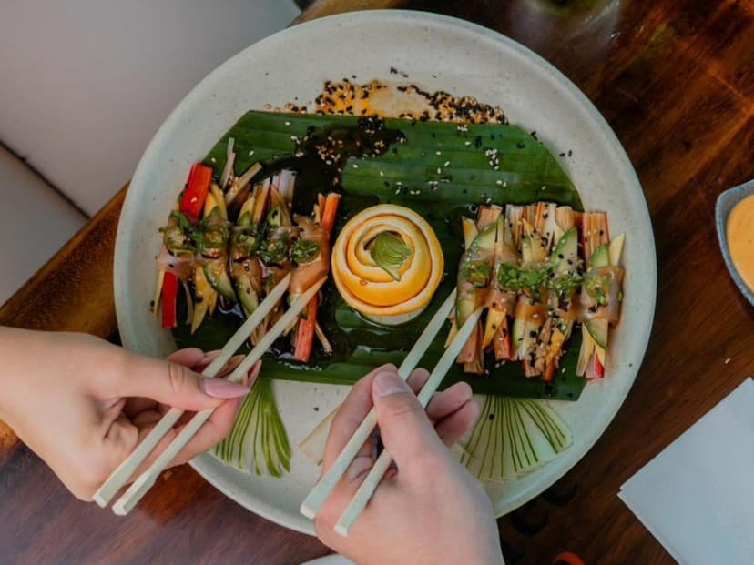 Black Sushi