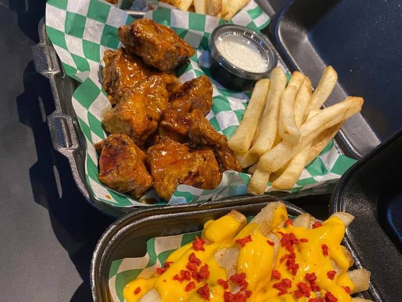 Top Chicken