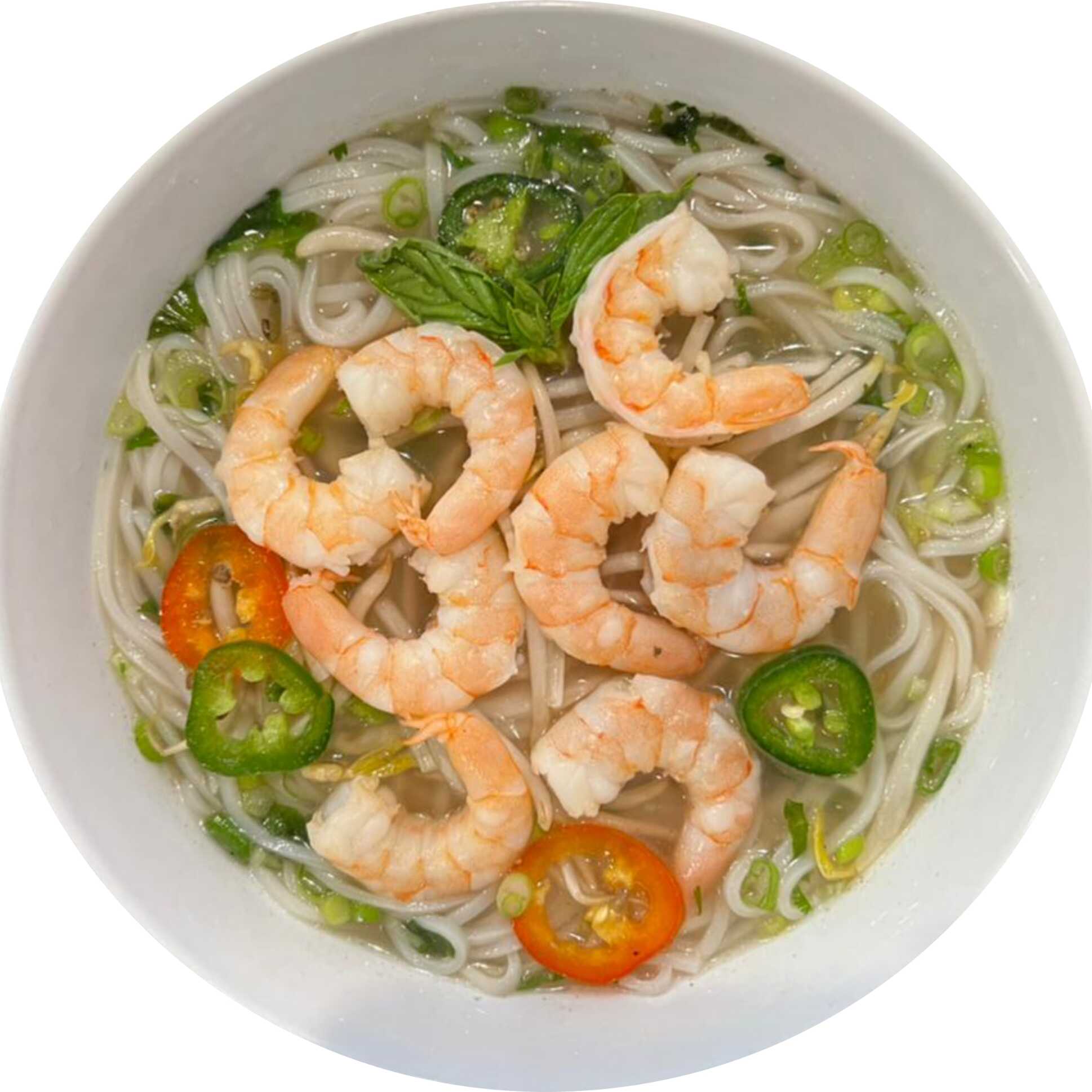 Pho Camarón