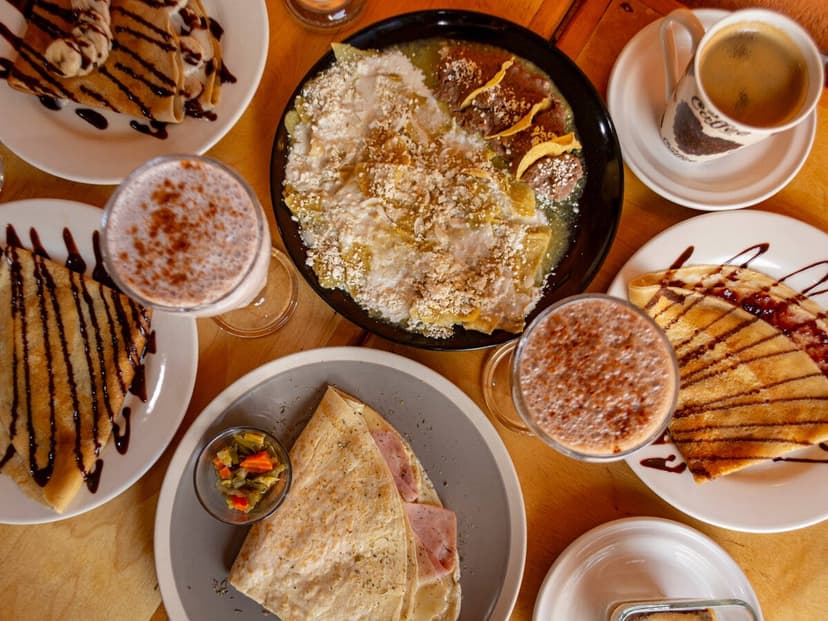Gioconda Café