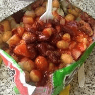 TOSTITOS PREPARADOS