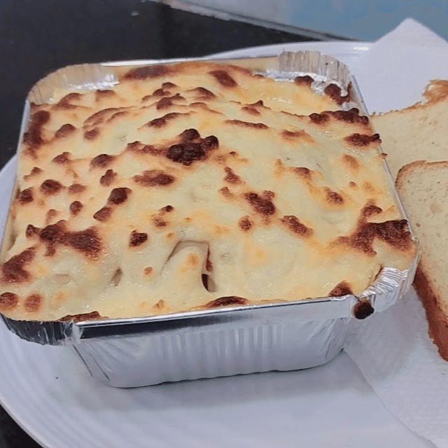 Lasagna Mixta Personal