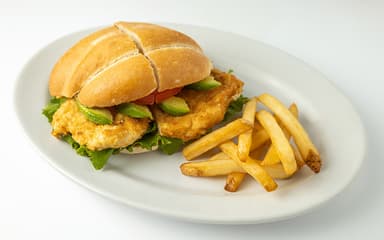 TORT MILAN POLLO