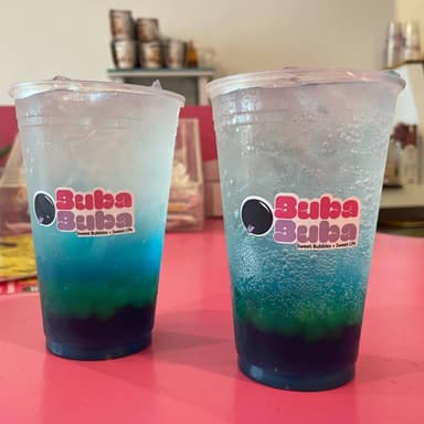 Soda Mora Azul