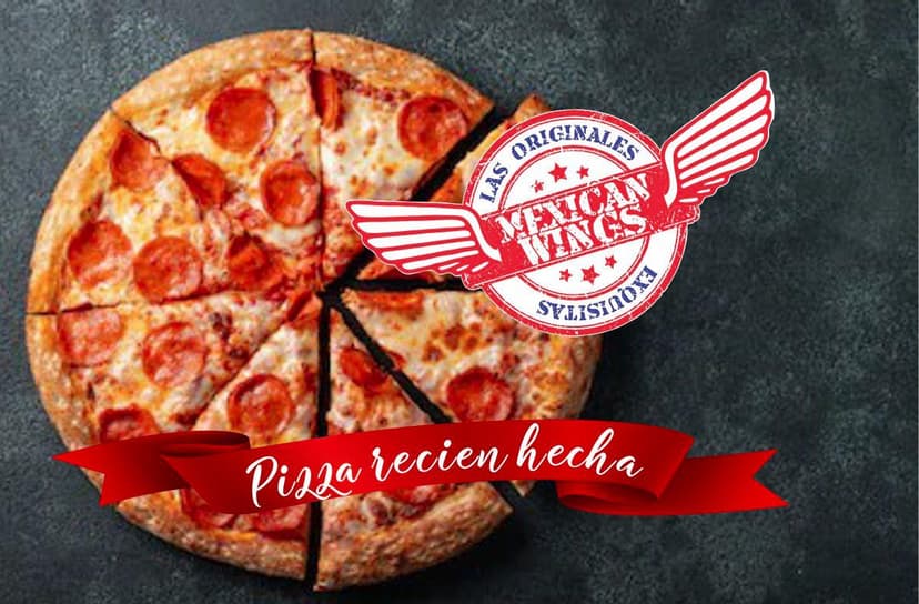 MEXICAN WINGS (Naucalpan)