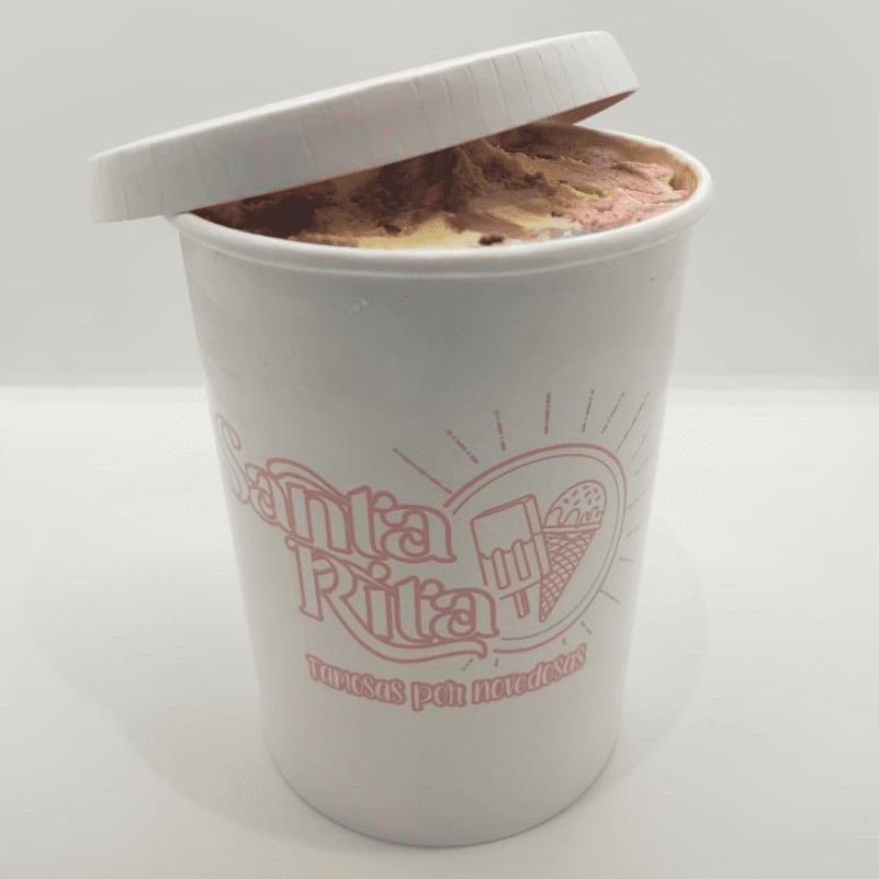Litro de Helado