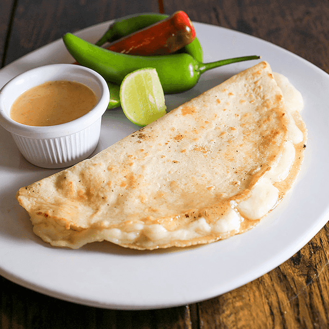 Quesadilla Sencilla