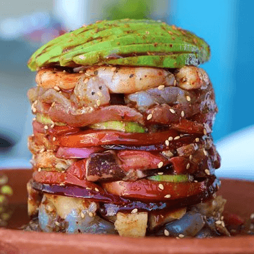 TORRE DE MARISCOS 100 GR