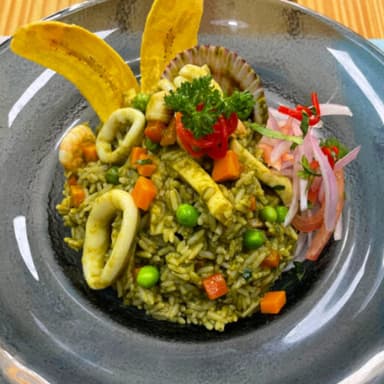 Arroz Ñorteno