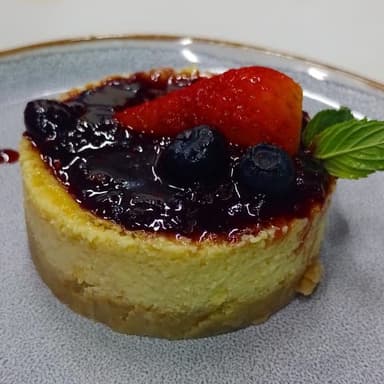 Cheesecake