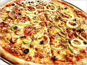 Pizza Mania Dalias