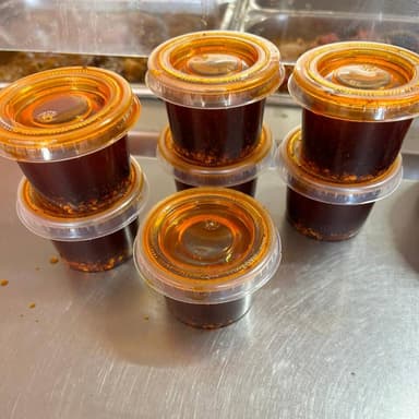 Salsa Mulata 4oz