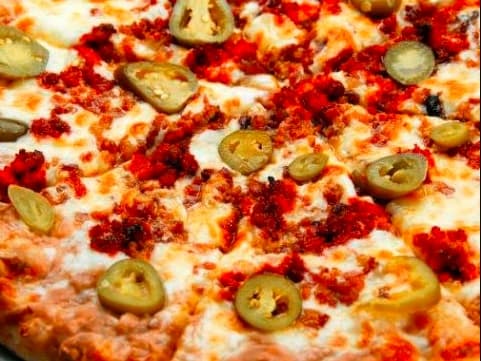 Pizza Ciao!