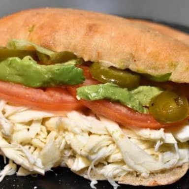 torta de pan amarillo de quesillo
