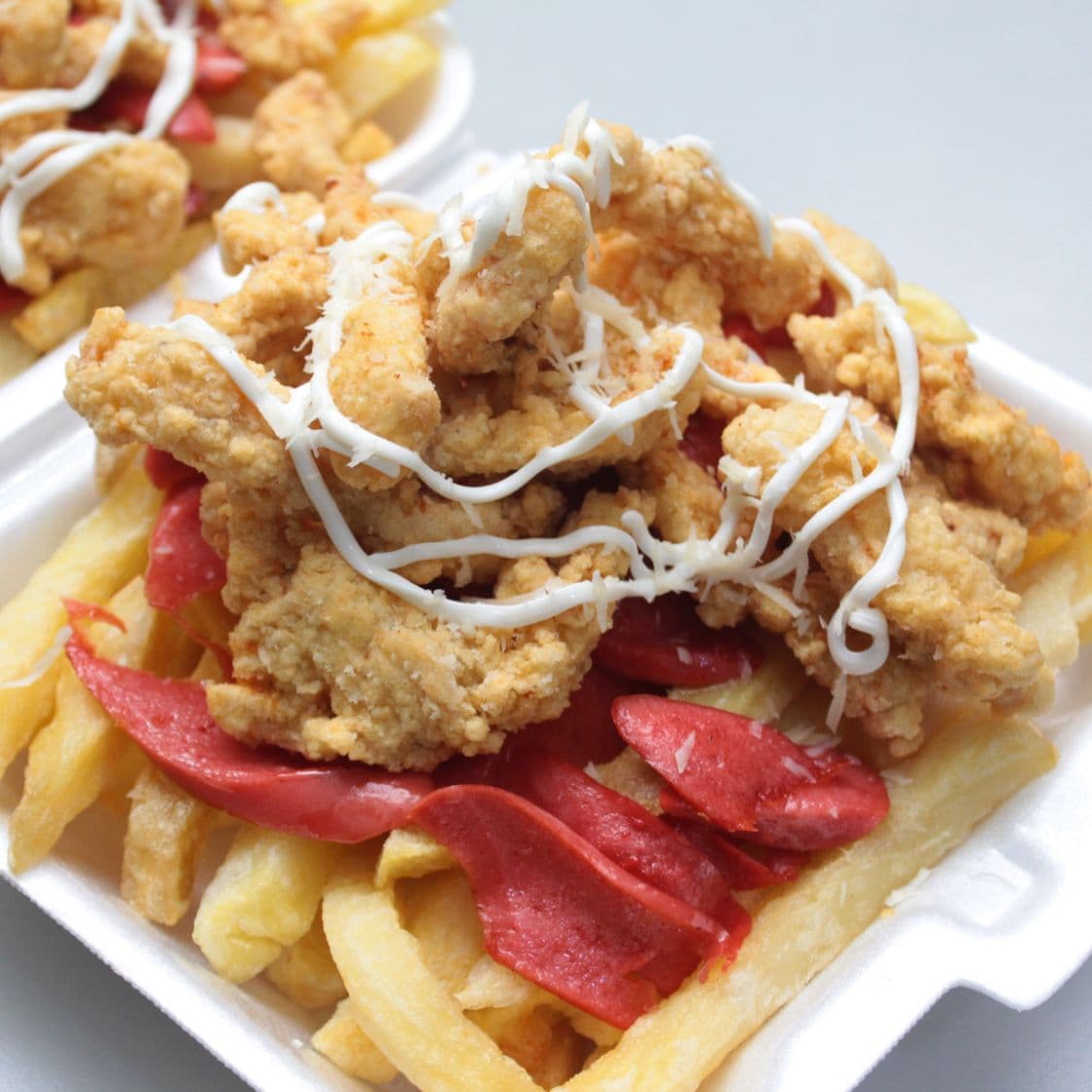 Salchirrón de Pollo