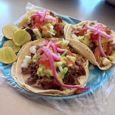 Taco Surtido
