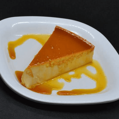 Flan Napolitano