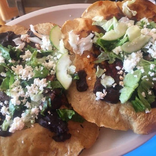 Tostadas