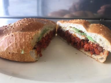 TORTA DE CHORIZO