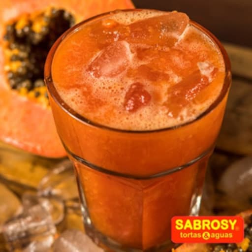 Agua de Papaya