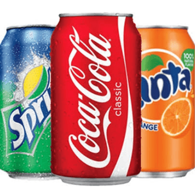 SODA DE LATA