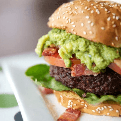 Guacamole Burger