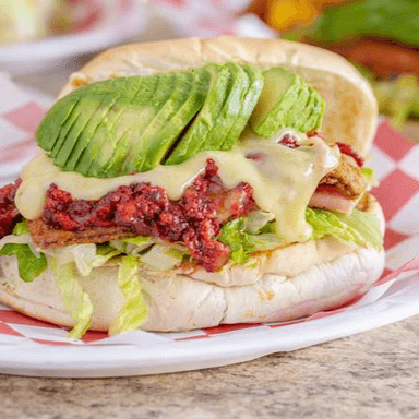 Papà Torta Choriqueso