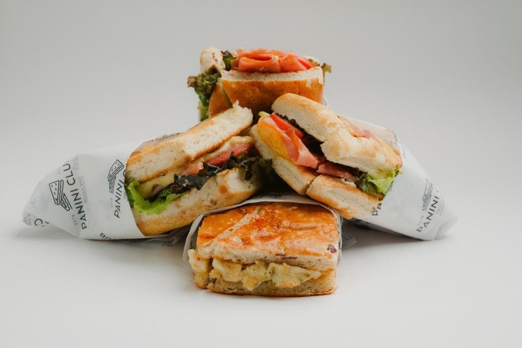 Panini Club - La Choca