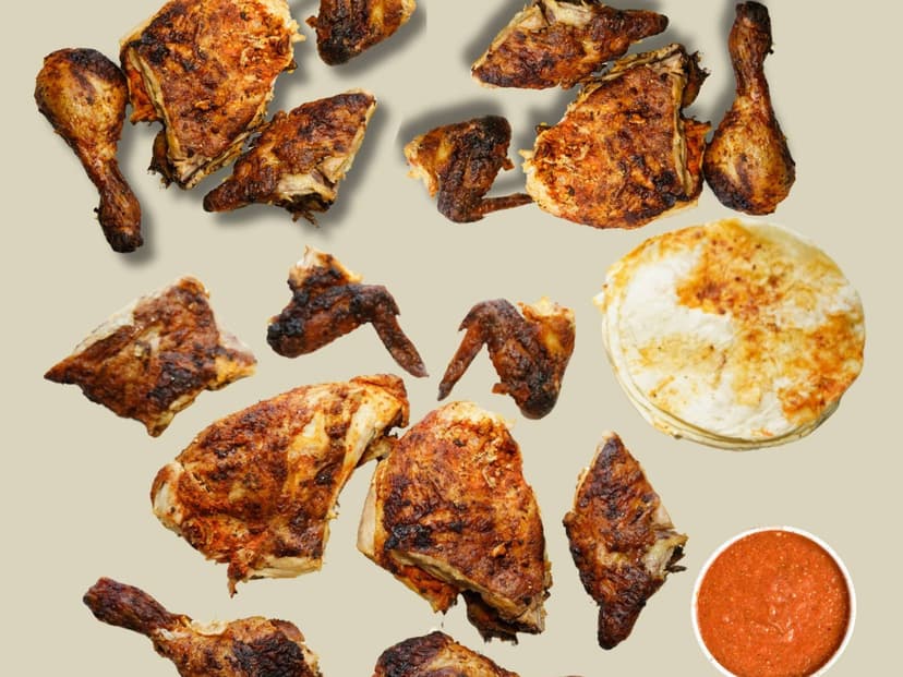 El Pollo Famoso