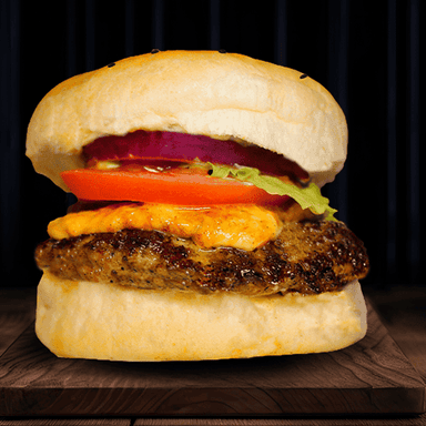Hamburguesa Clasica