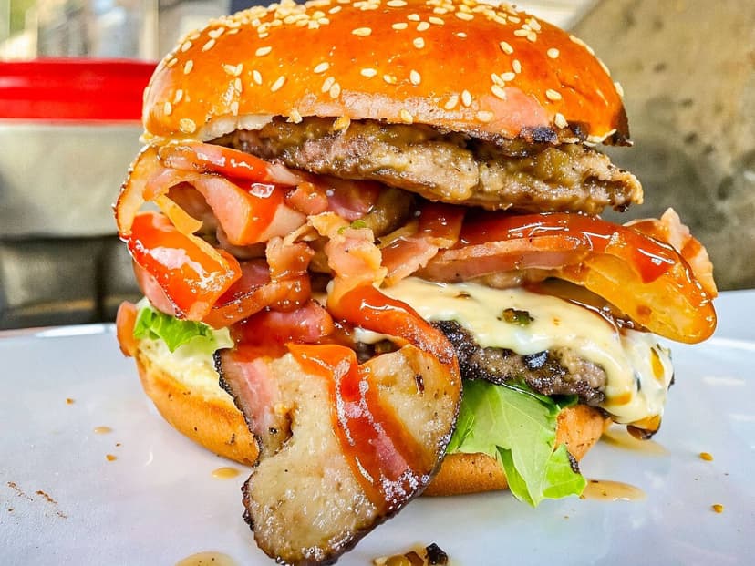 Texas Burguer's