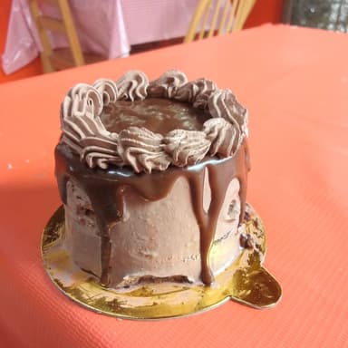 Pastel de Chocolate