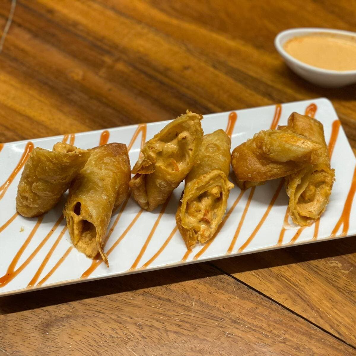 Chimichangas