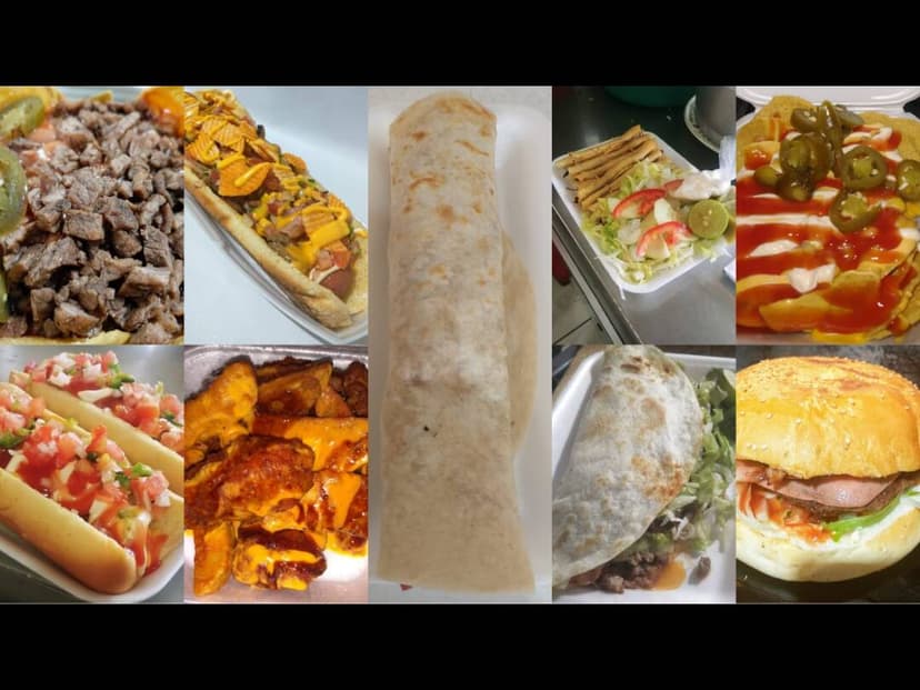 Antojitos Eva