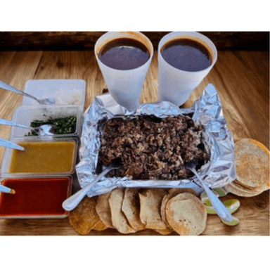Combo Kilo de Birria + Consome