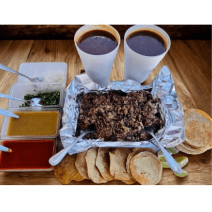 Combo Familiar 2 Kilos de Birria