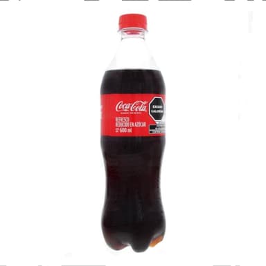 COCA-COLA 600 Ml