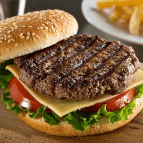 Hamburguesa Americana