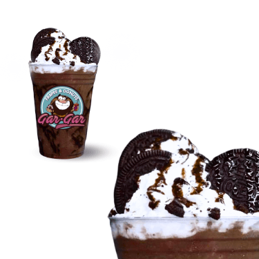 Frappé Oreo
