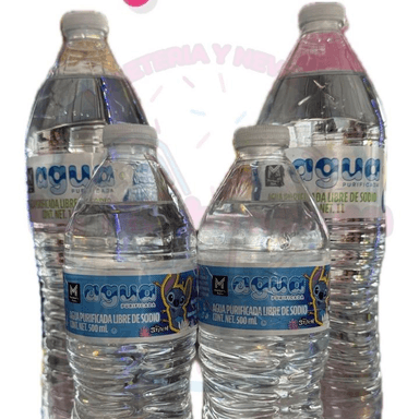 Botella de Agua