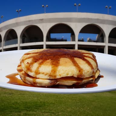Hot Cakes regulares + Bebida